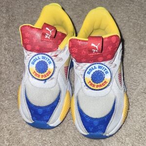 Paw patrol Pumas